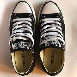 Converse All Star black